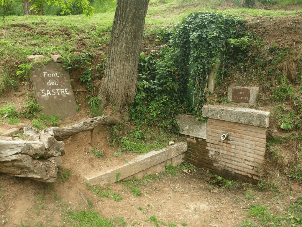 Ruta de la Font d’en Gurb